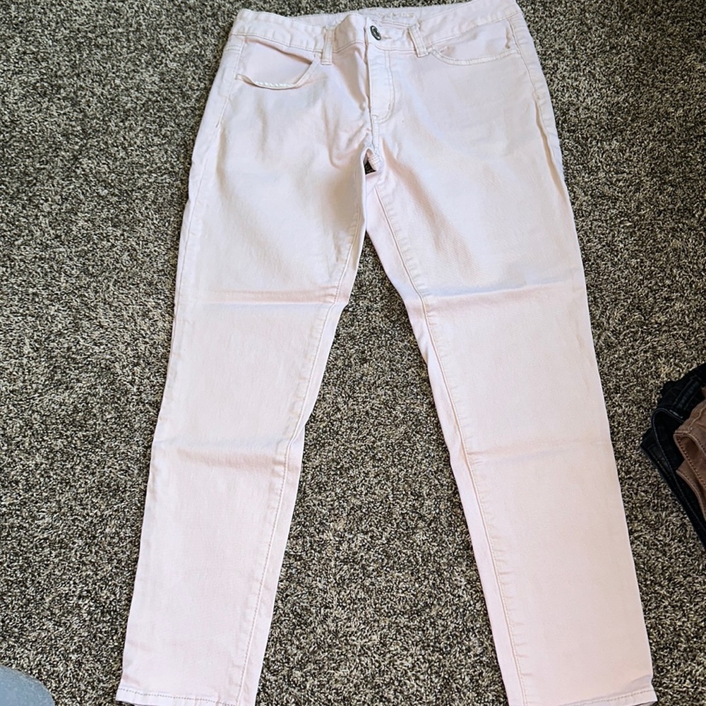 Women’s American Eagle Jegging Stretch Jeans Size 10 Short 10S